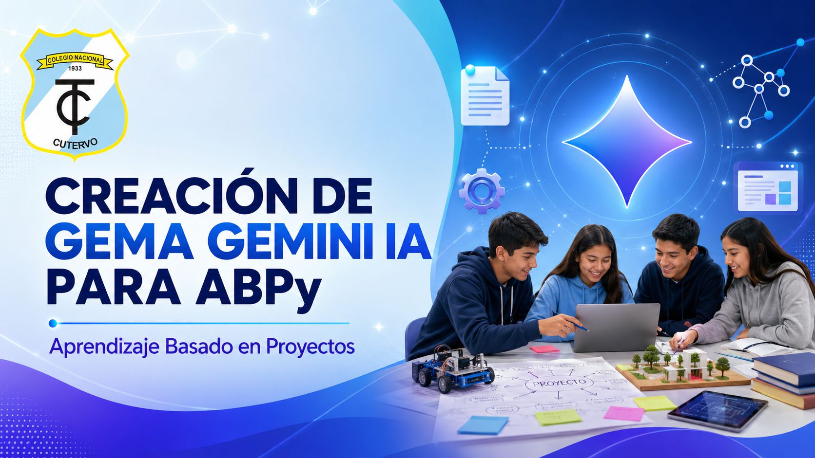 Gema para ABPy